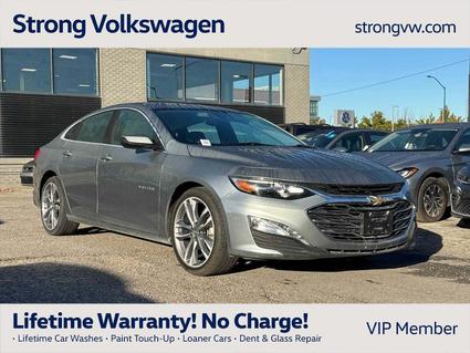 2025 Chevrolet Malibu Salt Lake City UT
