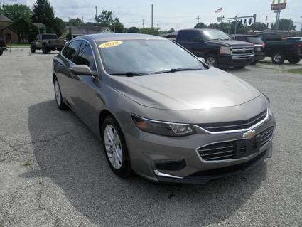 2018 Chevrolet Malibu Spencer IN