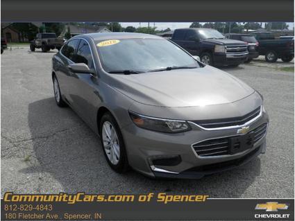 2018 Chevrolet Malibu Spencer IN