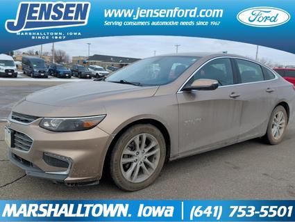 2018 Chevrolet Malibu Marshalltown IA