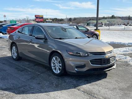 2018 Chevrolet Malibu Farmington MO