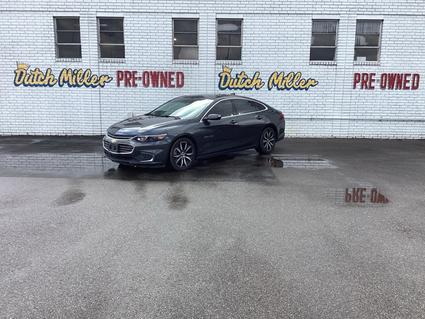2018 Chevrolet Malibu Huntington WV