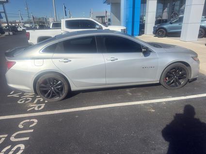 2018 Chevrolet Malibu Tullahoma TN