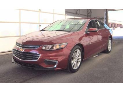 2018 Chevrolet Malibu Hazel Green WI
