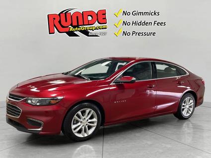 2018 Chevrolet Malibu Hazel Green WI