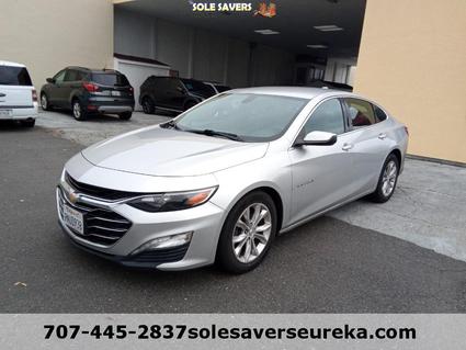 2019 Chevrolet Malibu Eureka CA