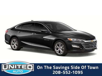 2019 Chevrolet Malibu Idaho Falls ID