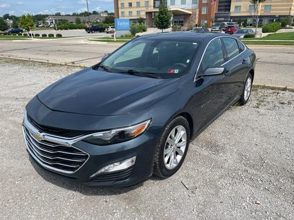 2019 Chevrolet Malibu Warsaw IN