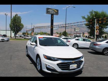 2019 Chevrolet Malibu Taylorsville UT