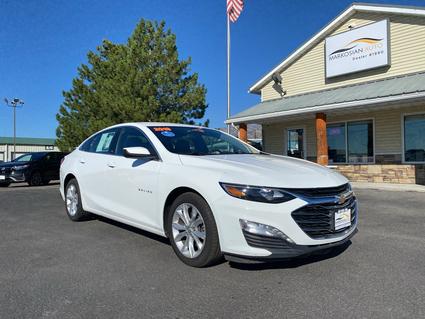 2019 Chevrolet Malibu Taylorsville UT