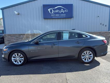 2019 Chevrolet Malibu Gillette WY