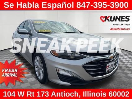 2019 Chevrolet Malibu Antioch IL
