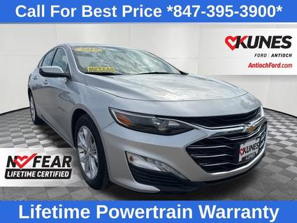 2019 Chevrolet Malibu Antioch IL