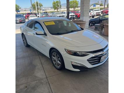 2020 Chevrolet Malibu Eureka CA