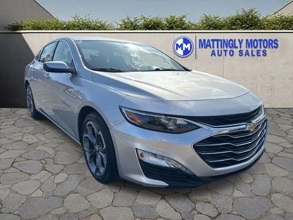 2020 Chevrolet Malibu Metairie LA