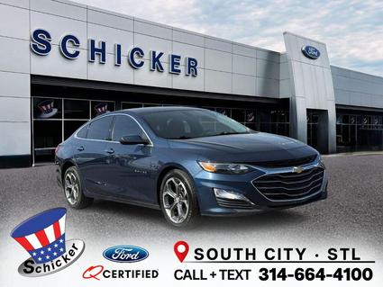 2020 Chevrolet Malibu St Louis MO