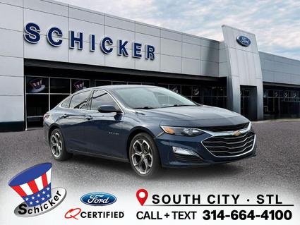 2020 Chevrolet Malibu St Louis MO