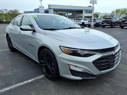 2020 Chevrolet Malibu Rockford Il