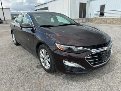 2021 Chevrolet Malibu Sand Springs OK