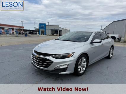2021 Chevrolet Malibu Harvey LA