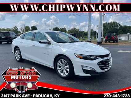 2021 Chevrolet Malibu Paducah KY
