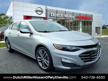 2021 Chevrolet Malibu Wytheville WV