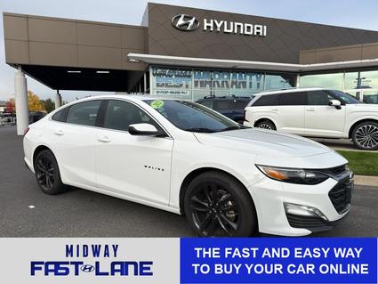2021 Chevrolet Malibu Post Falls ID