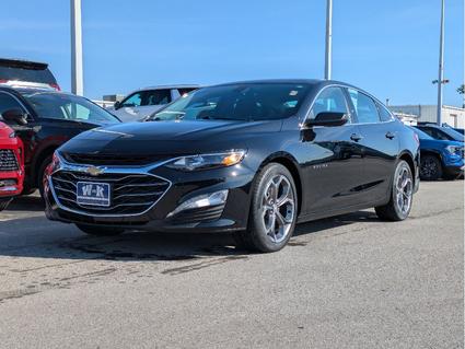 2022 Chevrolet Malibu Sedalia MO
