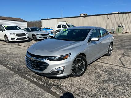 2022 Chevrolet Malibu Monticello IN