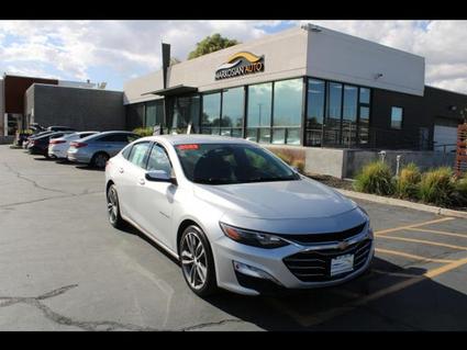 2022 Chevrolet Malibu Taylorsville UT