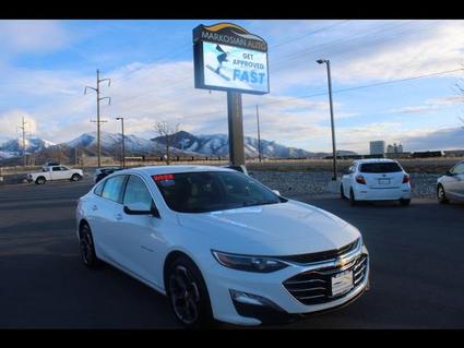 2022 Chevrolet Malibu Taylorsville UT