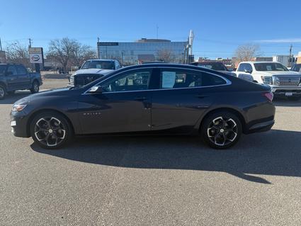 2022 Chevrolet Malibu Casper WY