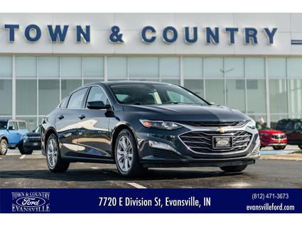 2022 Chevrolet Malibu Evansville IN