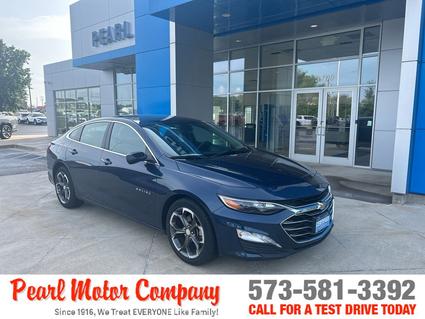 2022 Chevrolet Malibu Mexico MO