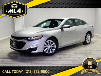 2022 Chevrolet Malibu Philadelphia PA