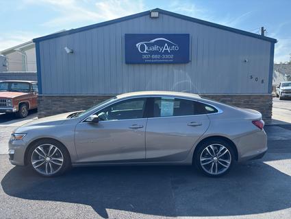 2022 Chevrolet Malibu Gillette WY