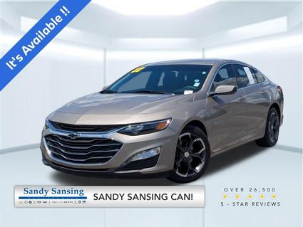 2022 Chevrolet Malibu Pensacola FL
