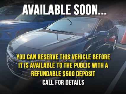 2023 Chevrolet Malibu White Hall WV