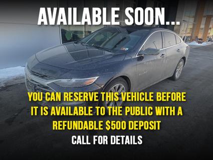 2023 Chevrolet Malibu White Hall WV