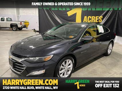 2023 Chevrolet Malibu White Hall WV