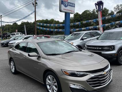 2023 Chevrolet Malibu Lebanon VA