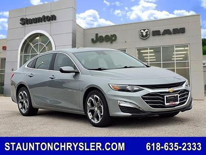 2023 Chevrolet Malibu Staunton IL