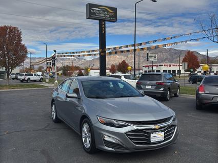 2023 Chevrolet Malibu Taylorsville UT