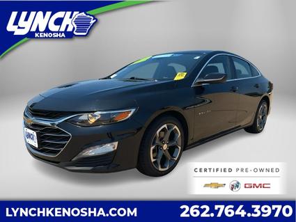 2023 Chevrolet Malibu Kenosha WI