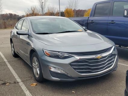 2023 Chevrolet Malibu Clinton Township MI