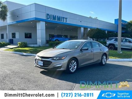 2023 Chevrolet Malibu Clearwater FL