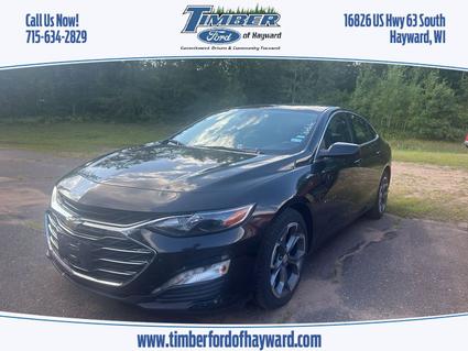 2023 Chevrolet Malibu Hayward WI