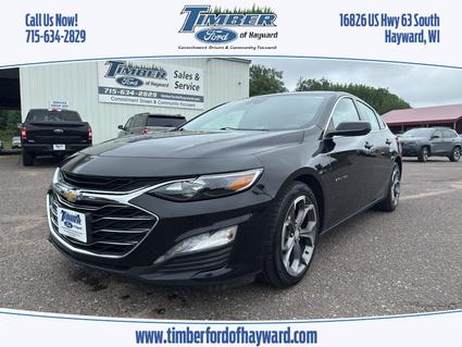 2023 Chevrolet Malibu Hayward WI