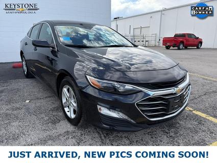 2023 Chevrolet Malibu Sand Springs OK