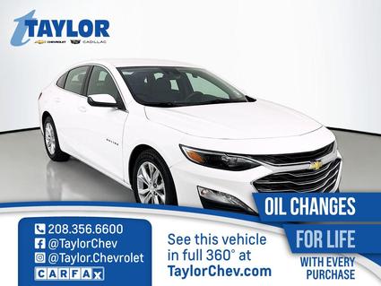 2023 Chevrolet Malibu Rexburg ID